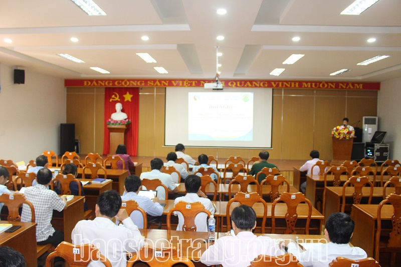 Sở Tài nguyên và Môi trường Sóc Trăng: Triển khai các nội dung cơ bản của Luật Đất đai 2024